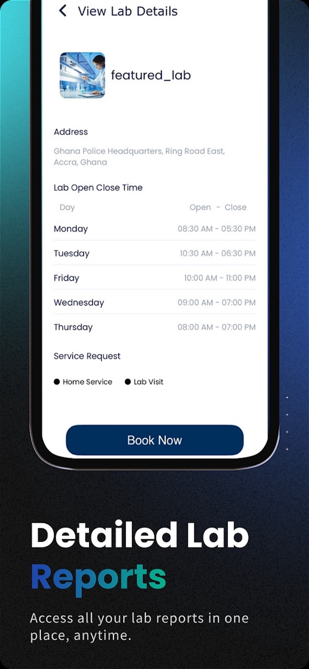 TelyLife Patient screenshot 4