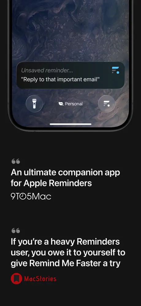 Remind Me Faster screenshot 4