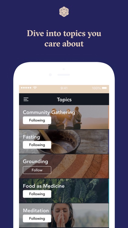Journey of Intrinsic Health screenshot-4