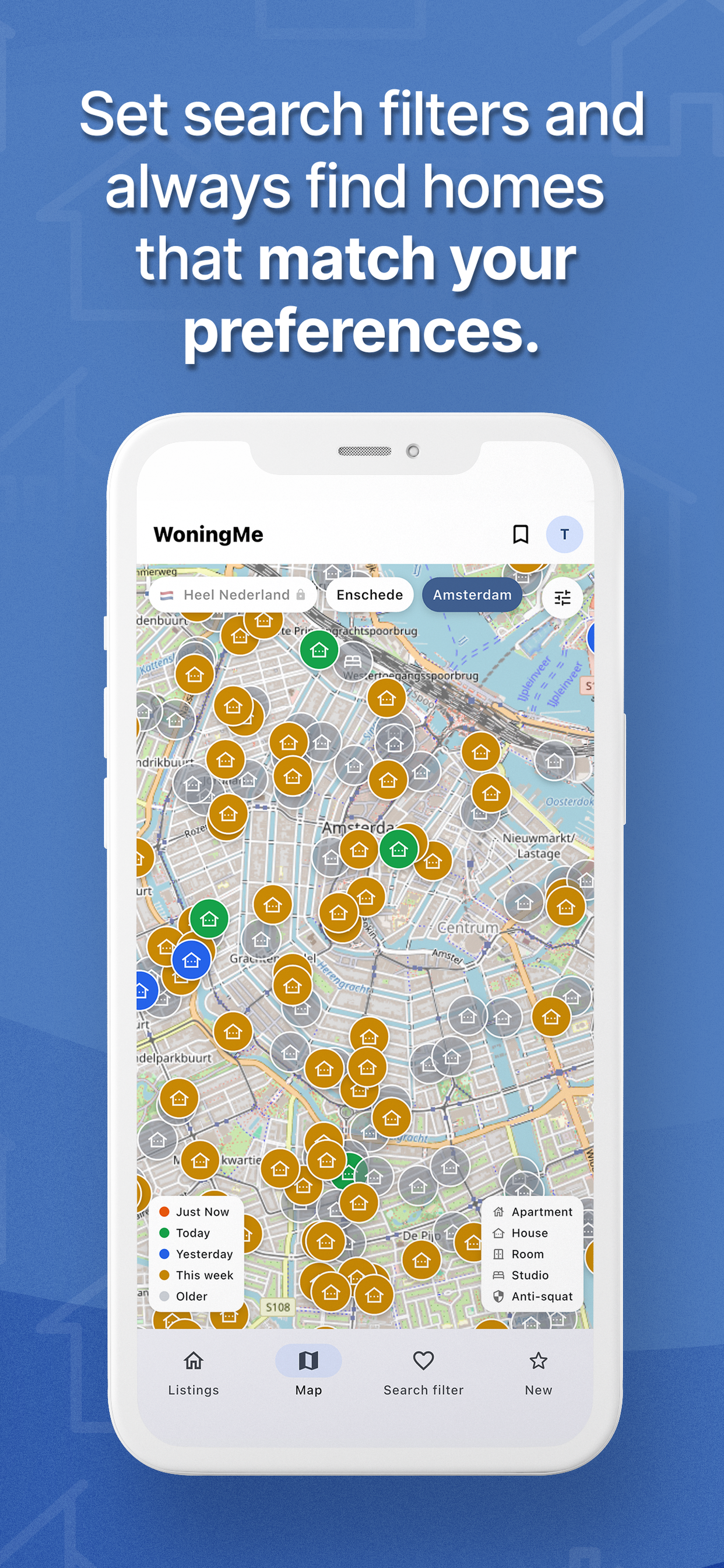 WoningMe screenshot 6