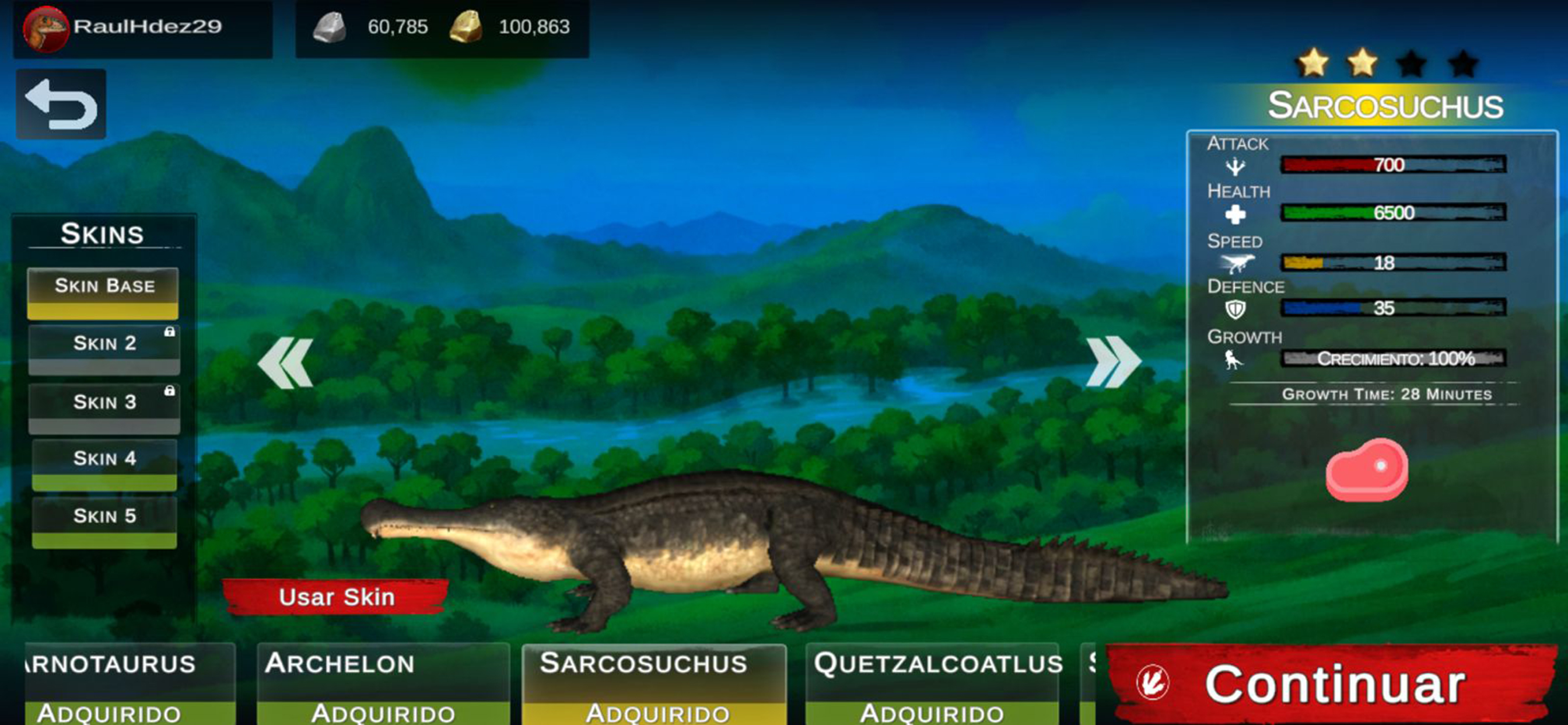 Pangea Primal Age screenshot 4