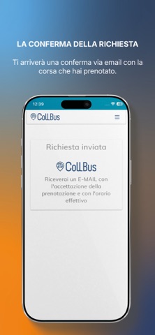CollBus Servizio a Chiamata screenshot