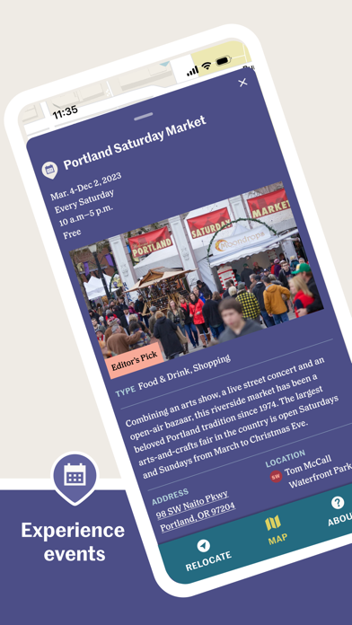 Portland Near Me Now Screenshot