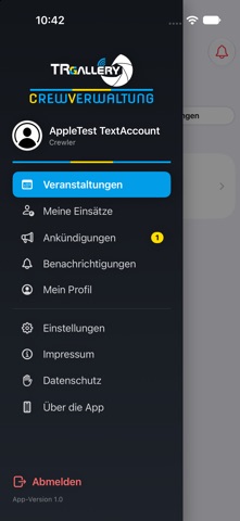 TRcrew Screenshot 4 of 4