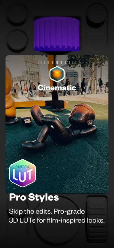 (Not Boring) Camera screenshot 4 of 8