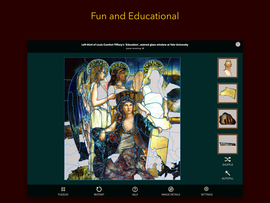#1. Window Puzzles (macOS) 由: CleverInfo