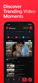 VidBrowse: Browse Video Player screenshot