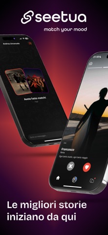 Seetua screenshot
