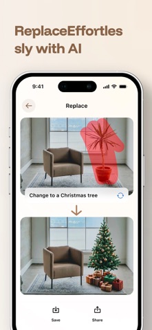 Home Decor-AI Interior Design Screenshot 6 of 7