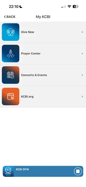 KCBI screenshot 2