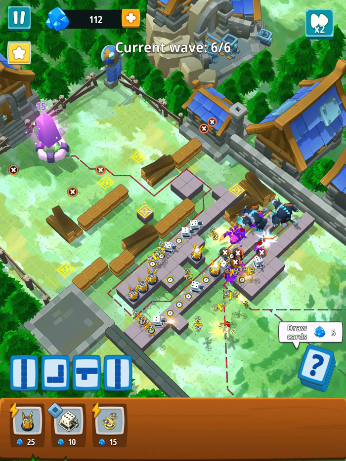 Crystal Guard - DIY Road