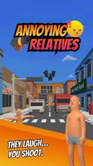 relatives cannon hit iphone capturas de pantalla 4