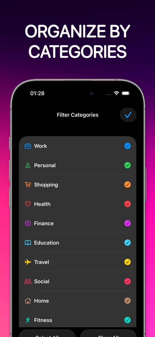 Reminders Hub screenshot 4