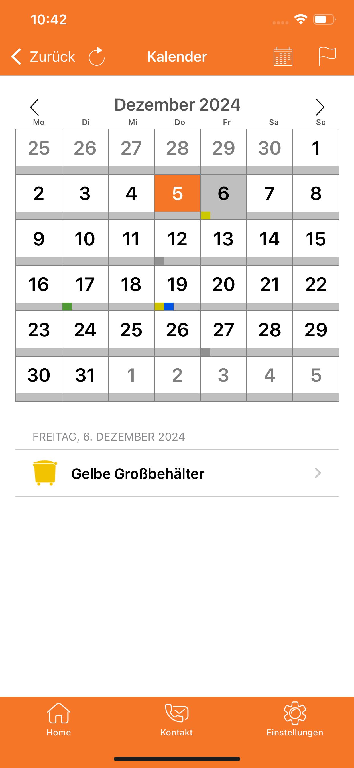 Abfallplaner