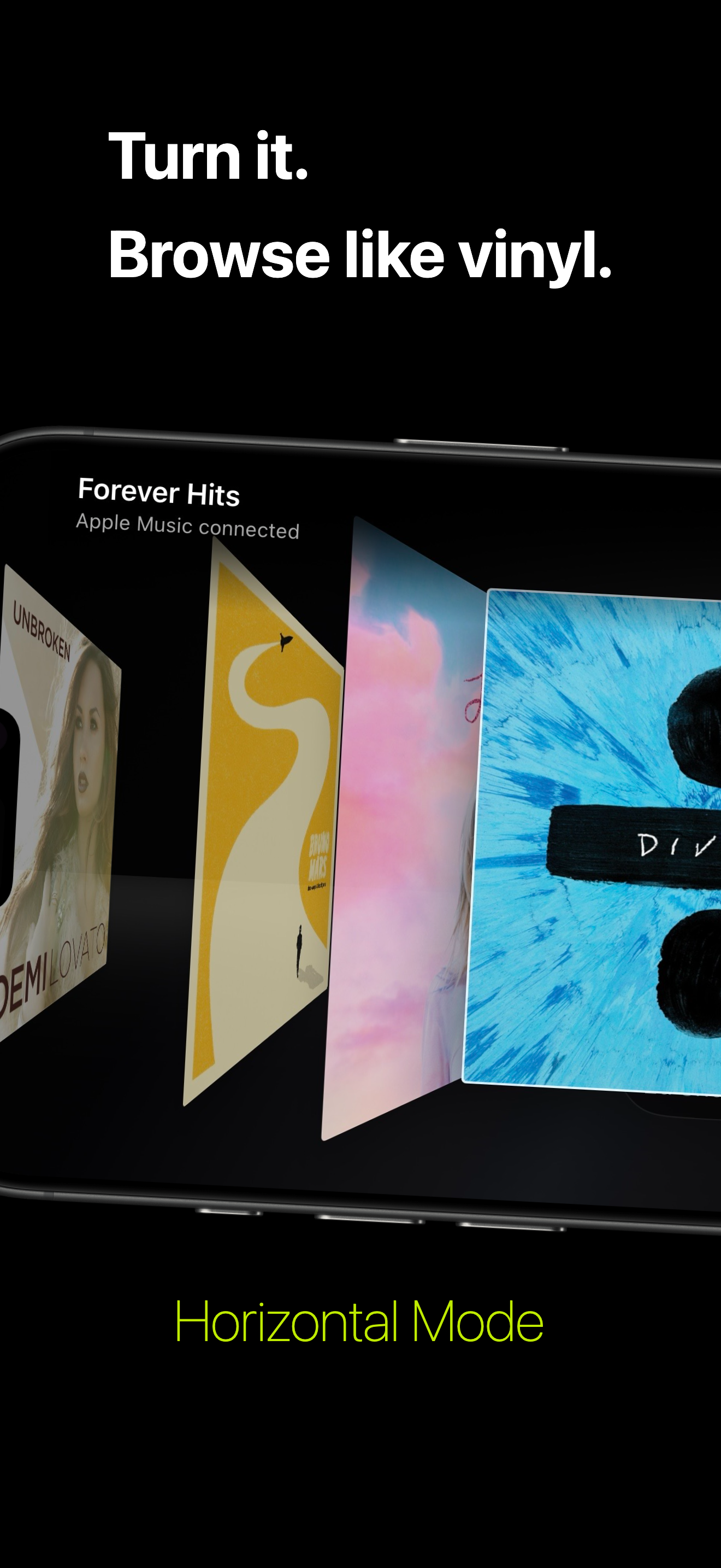 Drift: Visual Music Player screenshot 3