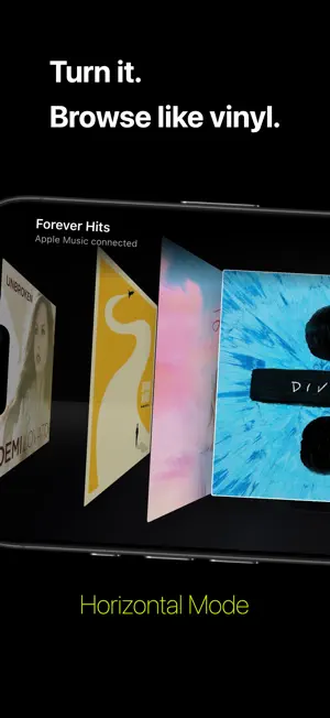 Drift: Visual Music Player screenshot 2