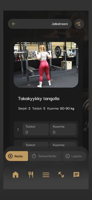 TROtraining screenshot 3