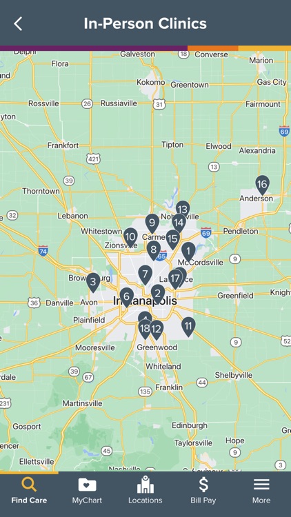 Community Health Network screenshot-5