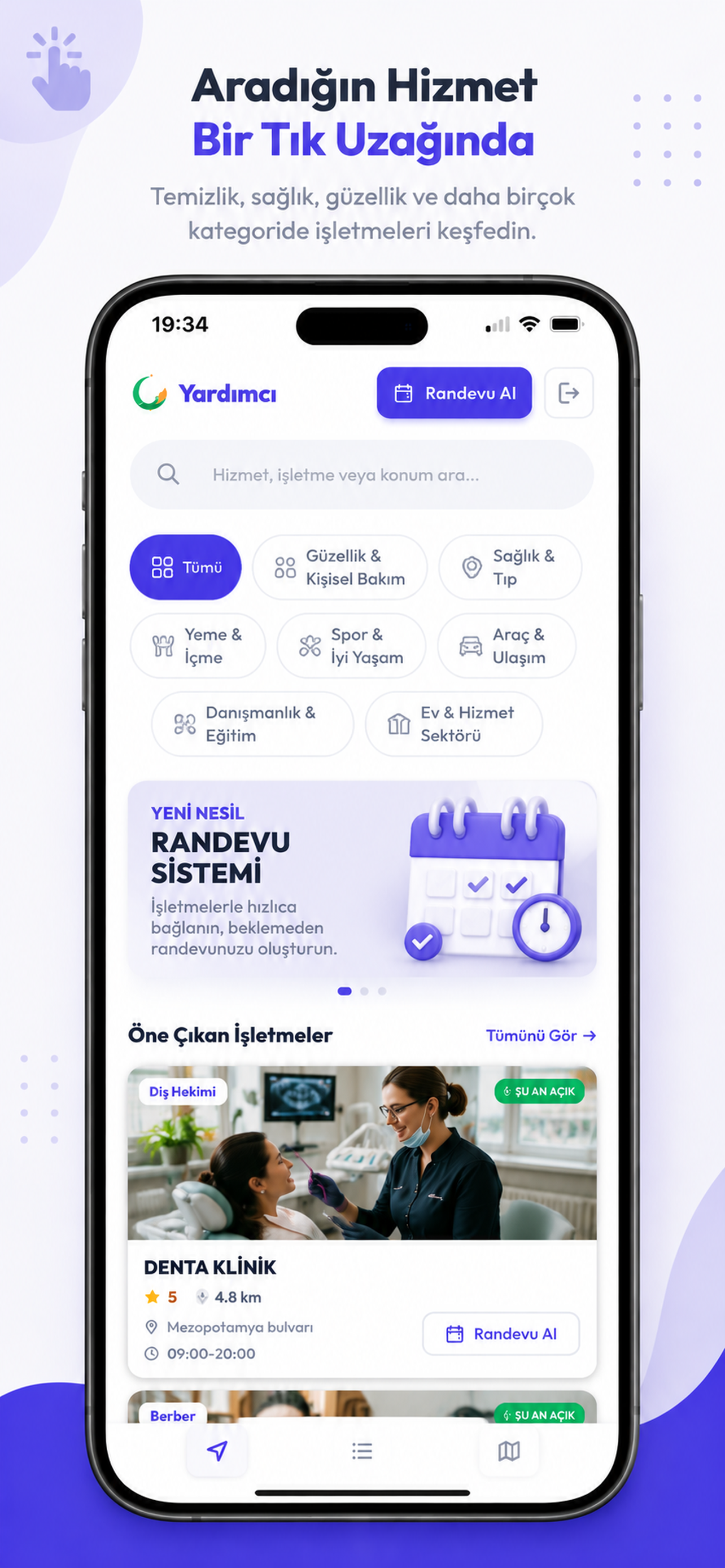 Yardımcı screenshot 4