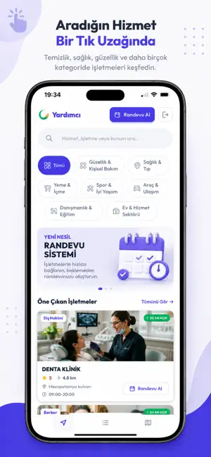 Yardımcı screenshot 4