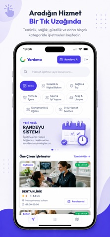 Yardımcı Screenshot 4 of 8