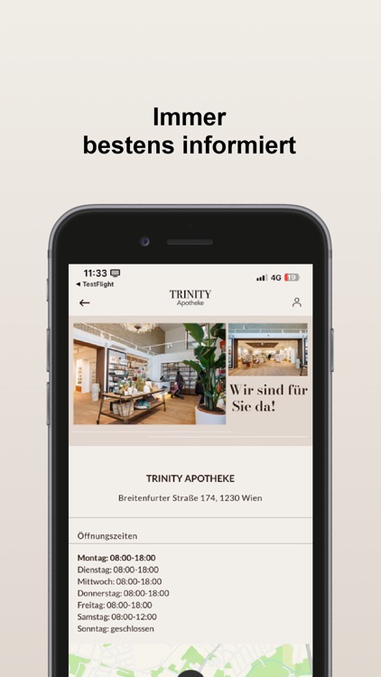 Trinity Apotheke screenshot-3