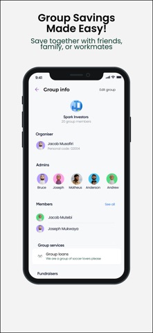 uniwealth screenshot