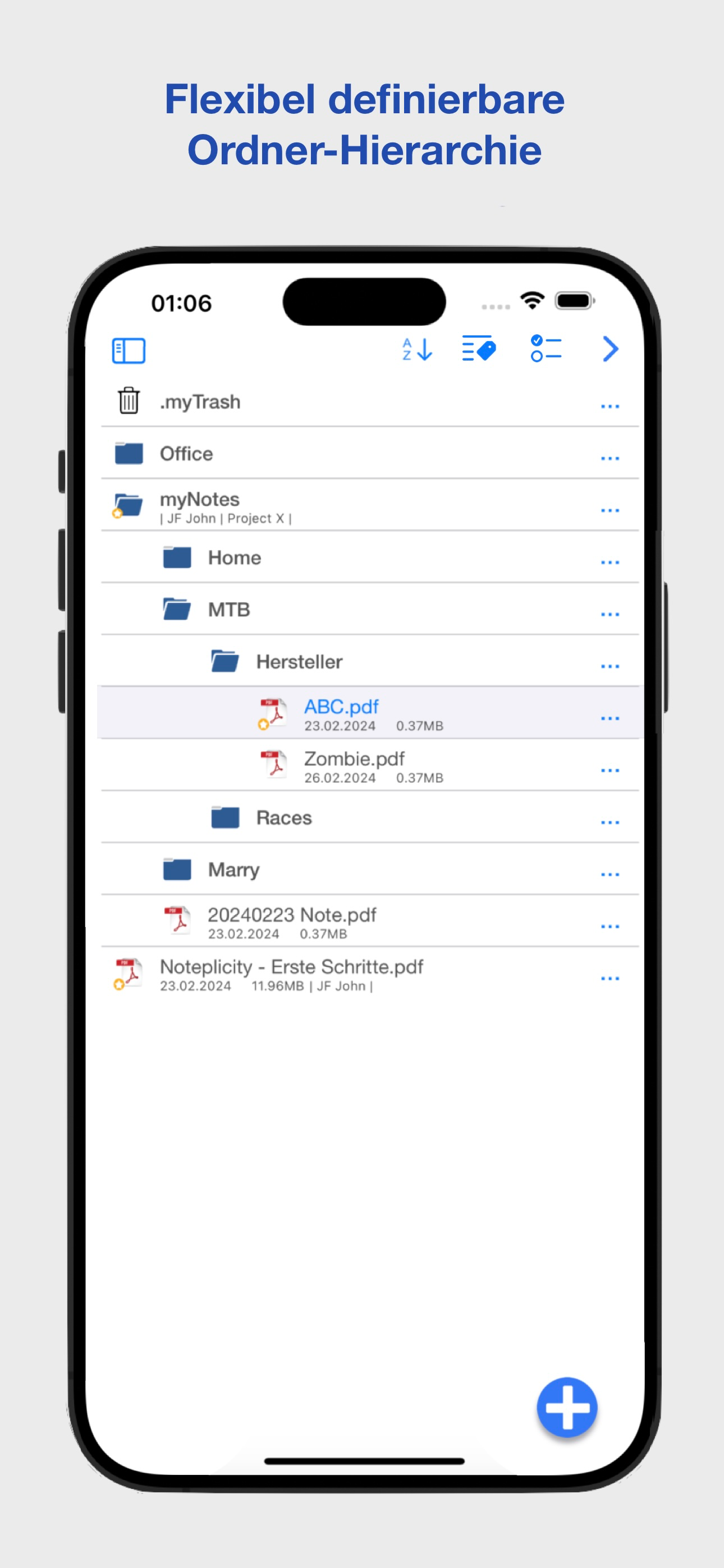 Noteplicity