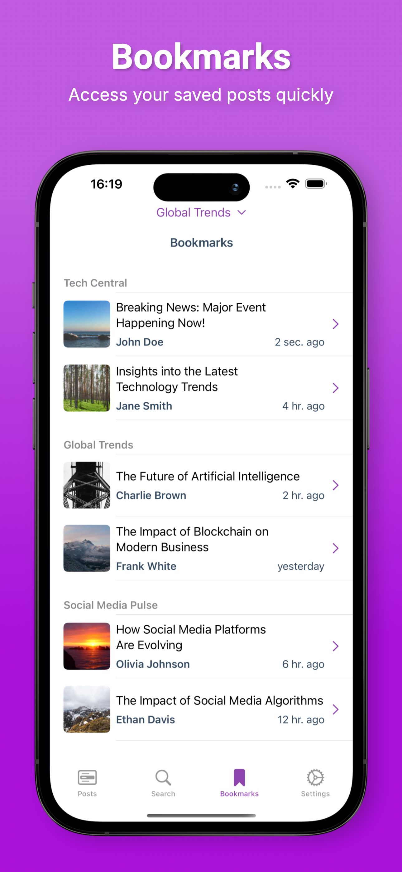 WordReader - WordPress Reader