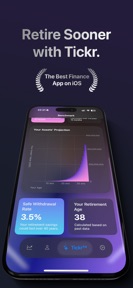 Tickr: Generate Passive Income screenshot