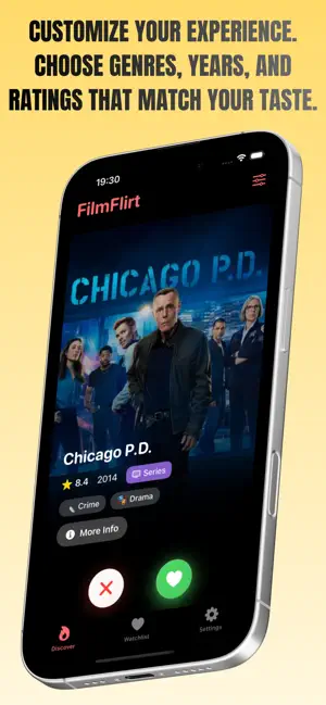 FilmFlirt screenshot 3