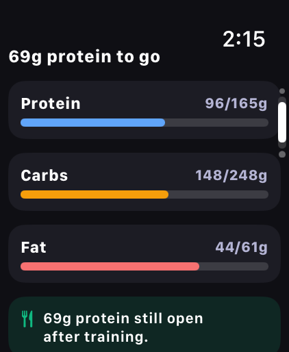 CalFitness Pro screenshot 8