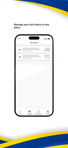 Fair Price Passenger screenshot
