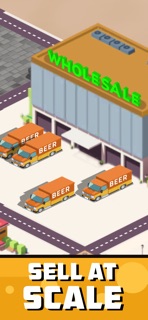 Idle Brewery: Beer Tycoon screenshot 3