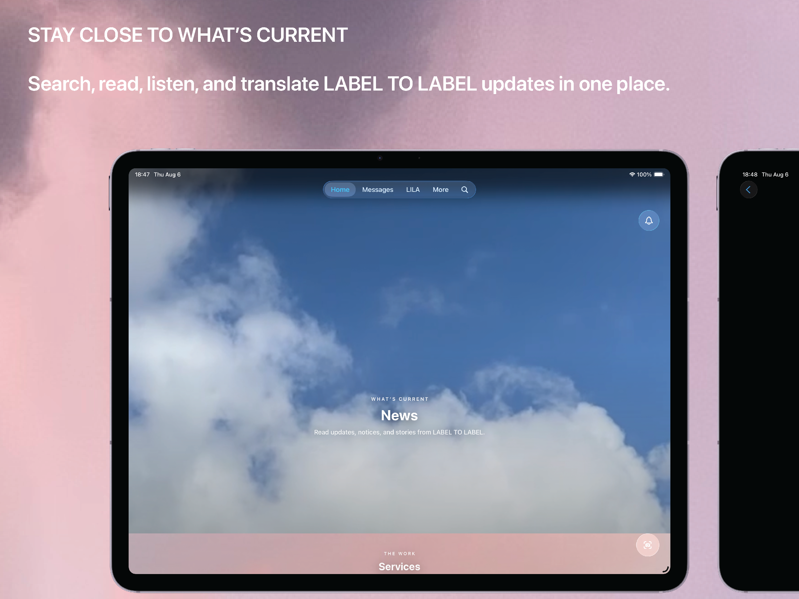 LABEL TO LABEL screenshot 16