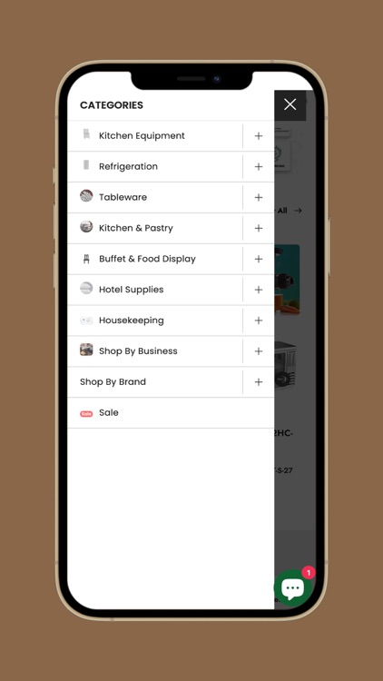 The Horecastore screenshot-3