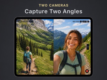 MoviePro - Pro Video Camera ipad screenshot 3