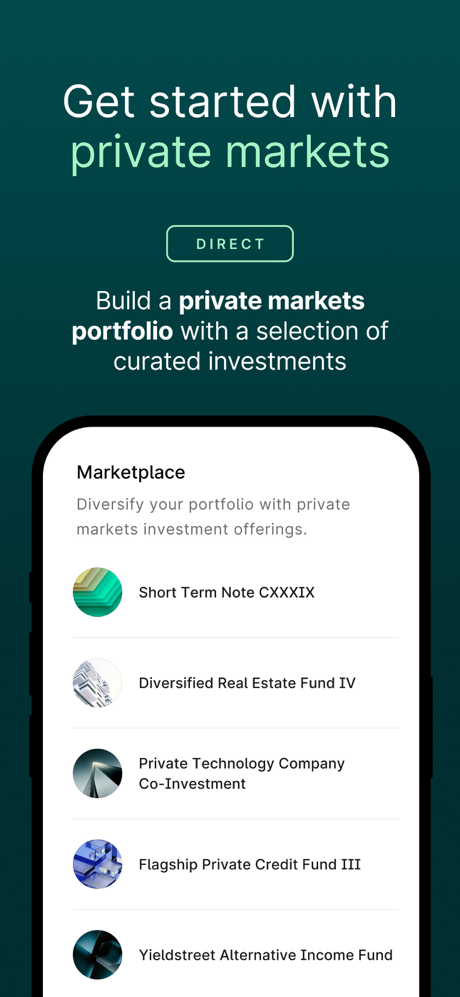 Willow Wealth screenshot 2