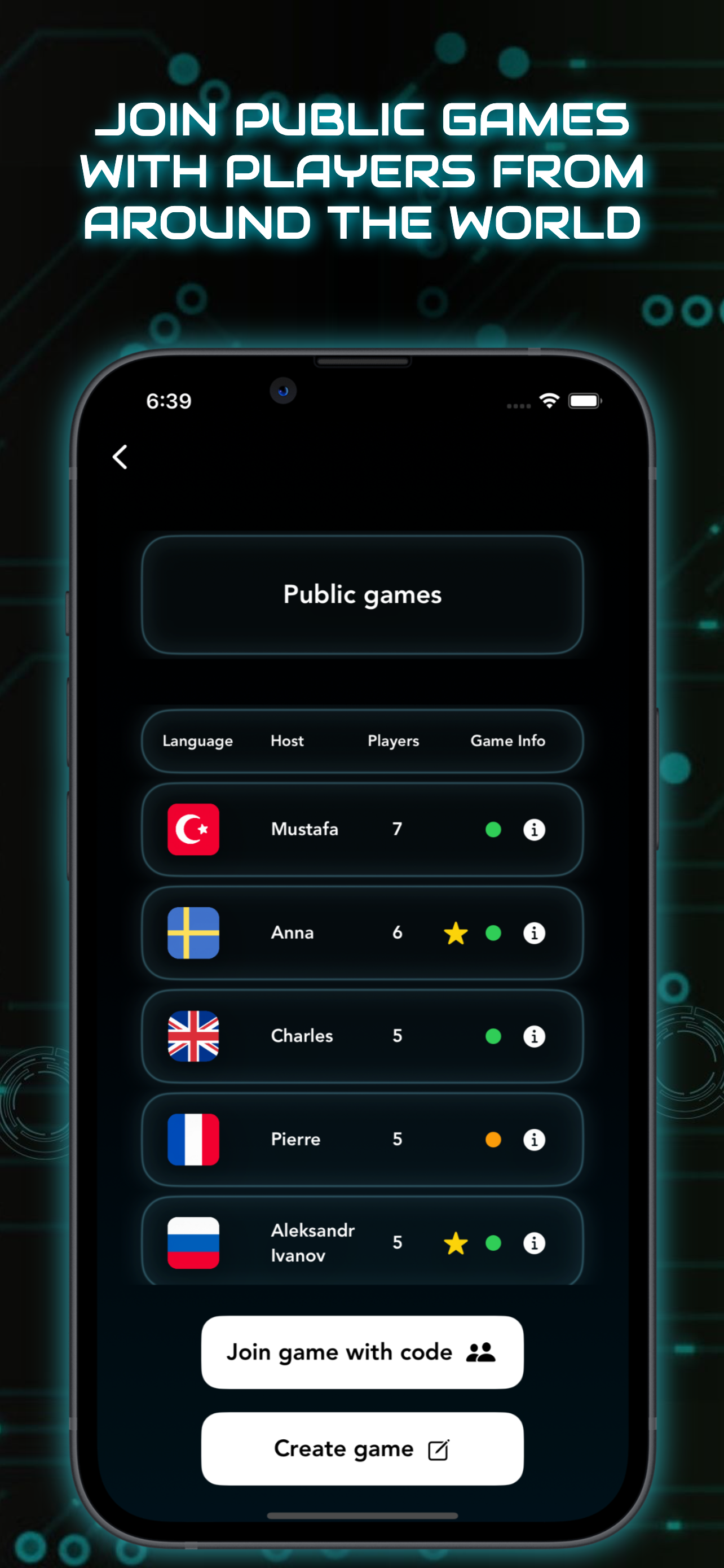 Imposter Party® Games screenshot 2