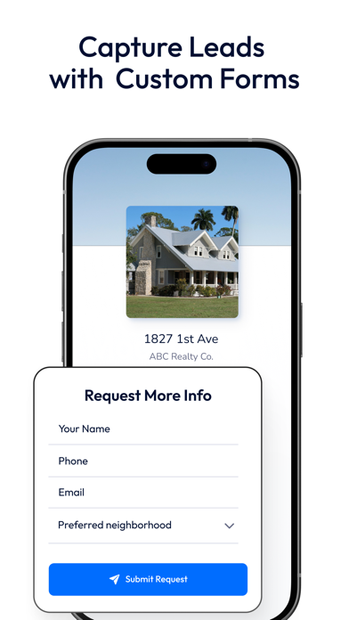 Screenshot #3 pour Linq - Digital Business Card