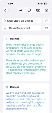 Speech Maker screenshot 7