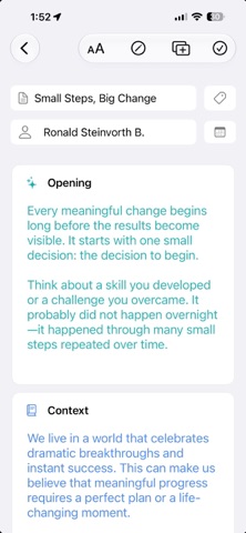 Speech Maker Screenshot 7 of 8