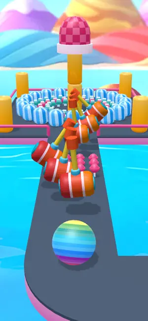 Smashy Ball! screenshot 4