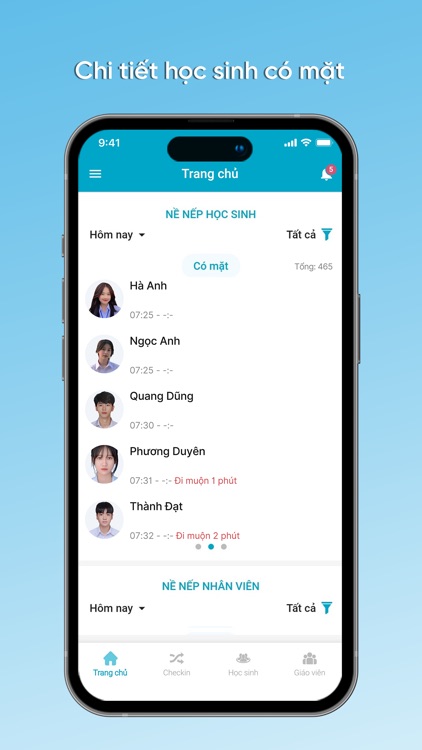 EDU Manager screenshot-4