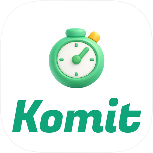 Komit - AI集中タイマー＆スマホ制限