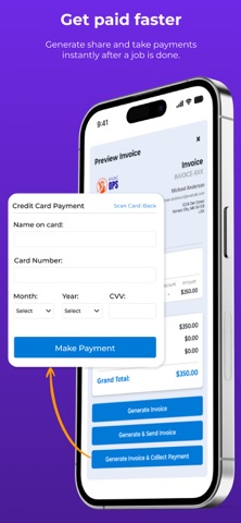 FieldServicePro - FSP screenshot