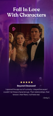 CandyJarTV - Drama & Shorts App Store preview screenshot 4
