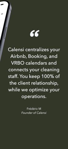 Calensi screenshot