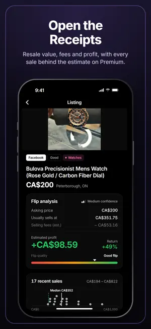 FindAFlip screenshot 3