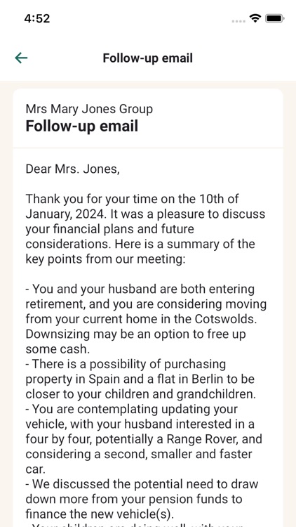 PlannerPal screenshot-4